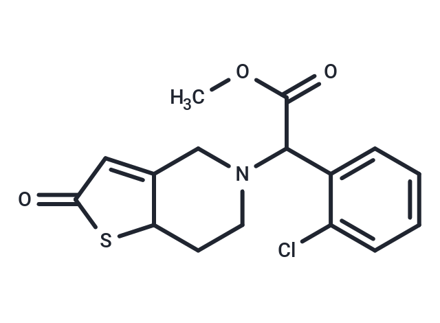 2-oxo Clopidogrel