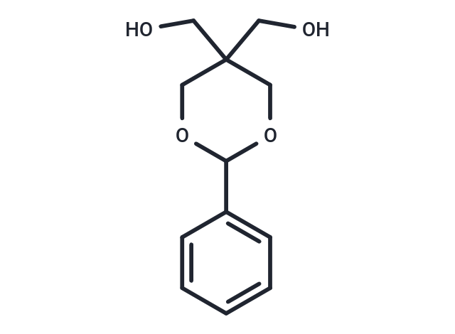 1,3-Dioxane-5,5-dimethanol, 2-phenyl-