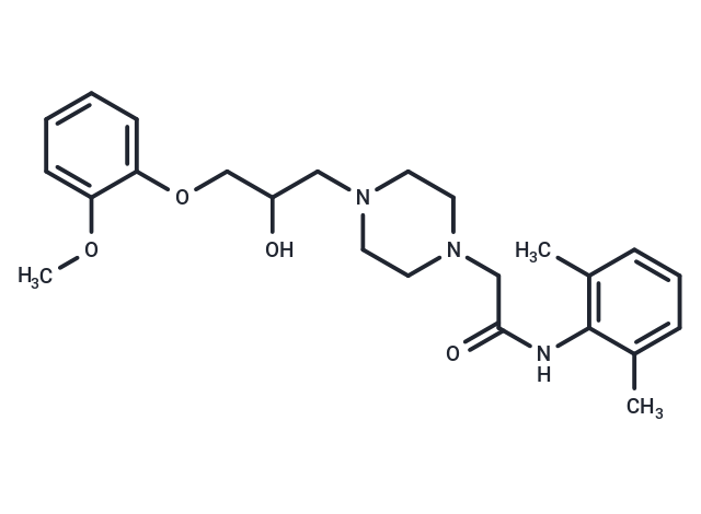 Ranolazine