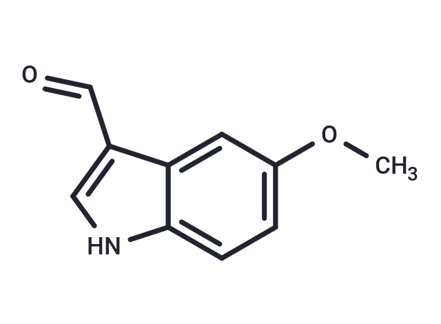 5-Methoxyindole-3-carboxaldehyde