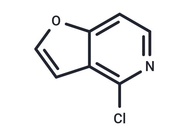 4-chlorofuro[3,2-c]pyridine