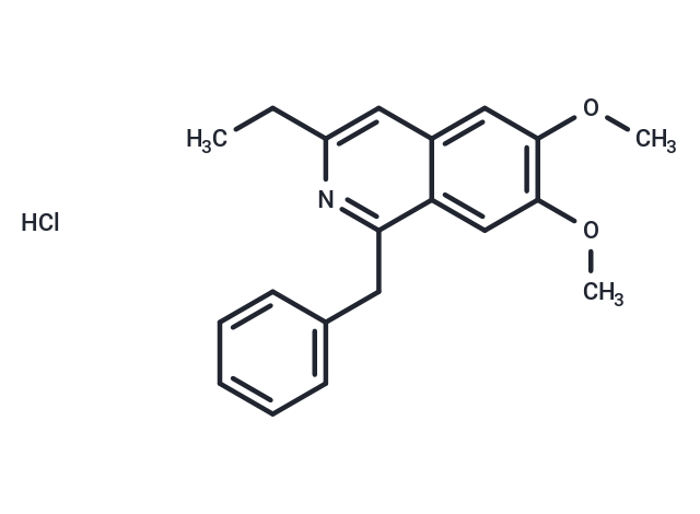 Moxaverine hydrochloride