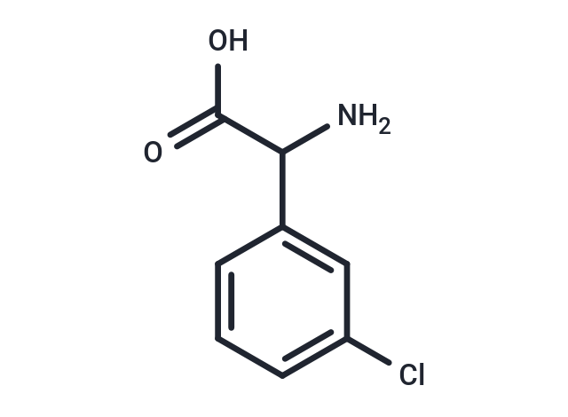 2-Amino-2-(3-chlorophenyl)acetic acid