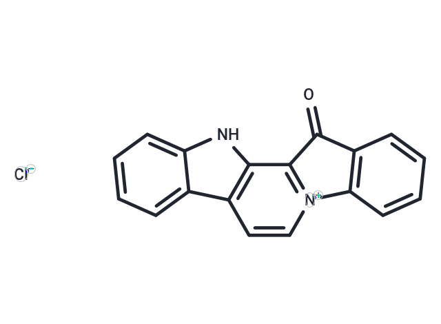 Fascaplysin chloride