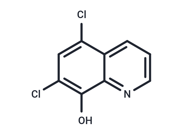 Chloroxine