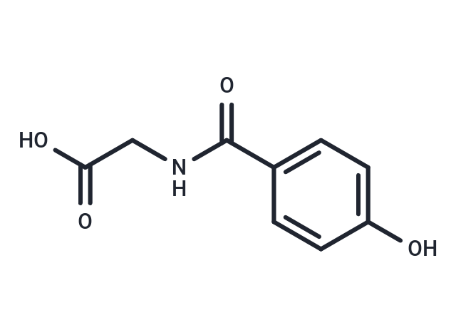 4-Hydroxy-hippuric acid