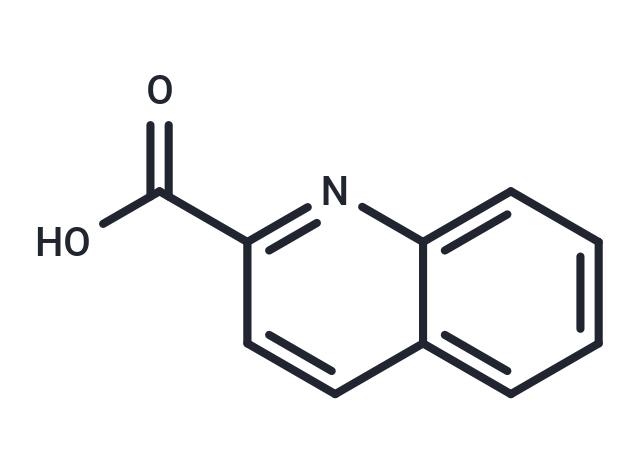 Quinoline-2-carboxylic acid