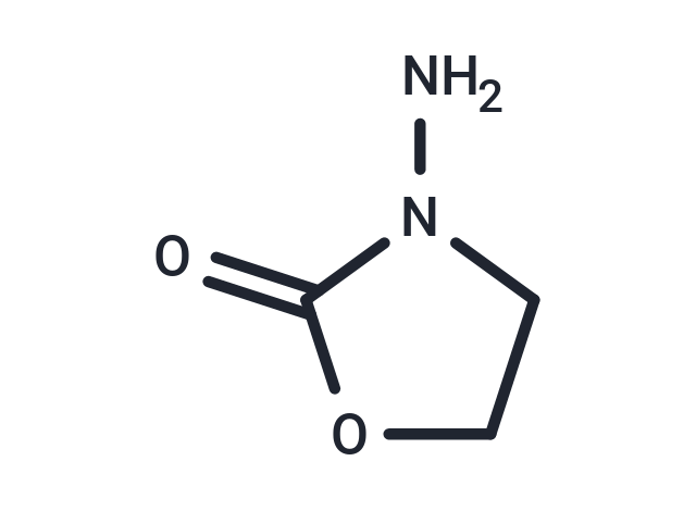 3-Amino-2-oxazolidinone