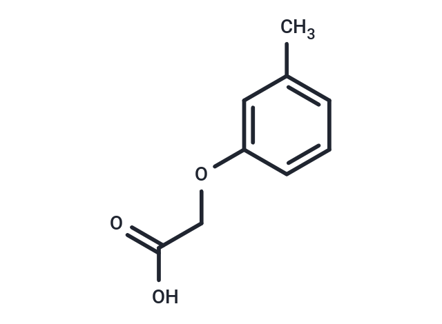 Acetic acid, (3-methylphenoxy)-