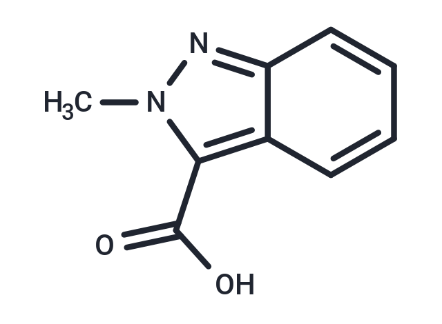 2-Methyl-2H-indazole-3-carboxylic acid