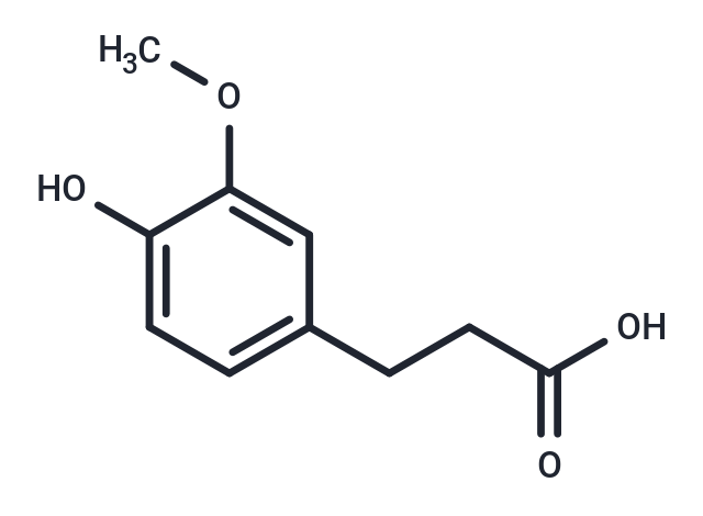 Dihydroferulic acid