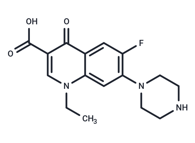 Norfloxacin [70458-96-7]