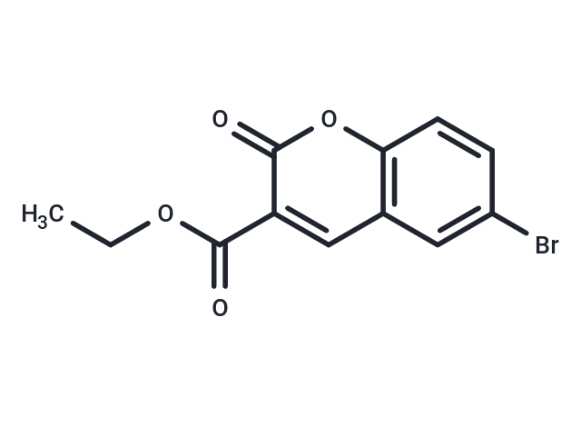 Ethyl 6-bromo-2-oxo-2H-chromene-3-carboxylate