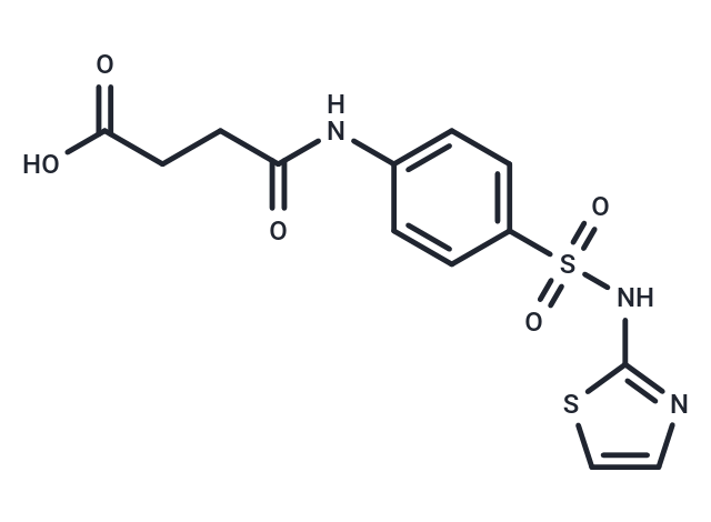 Succinylsulfathiazole