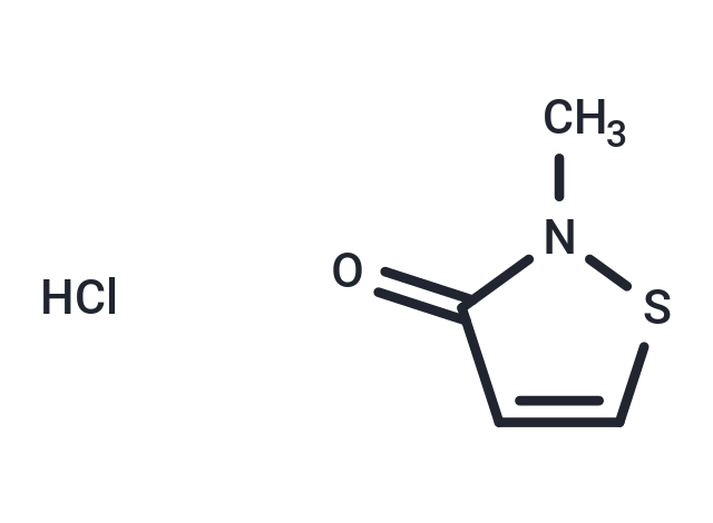 Methylisothiazolinone hydrochloride