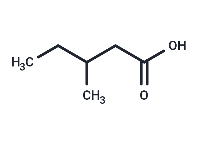 3-Methylvaleric Acid