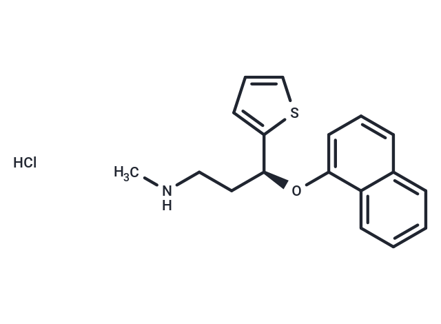 (±)-Duloxetine hydrochloride