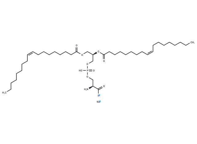 1,2-Dioleoyl-sn-glycero-3-phospho-L-serine sodium