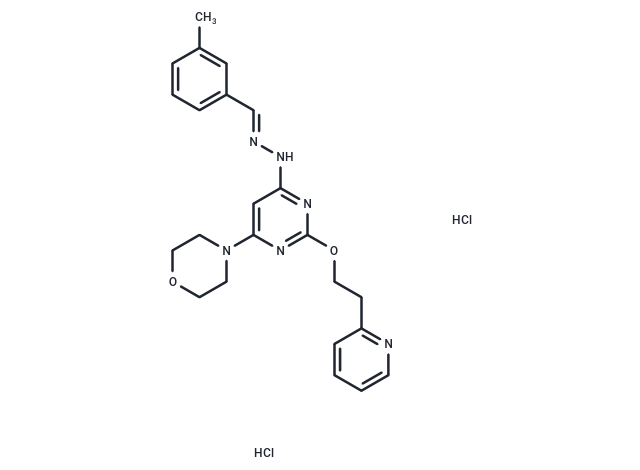 Apilimod 2HCl