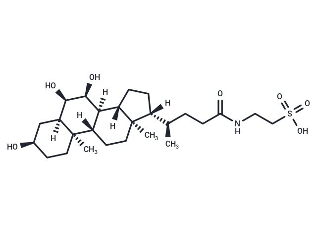 Taurohyocholic Acid