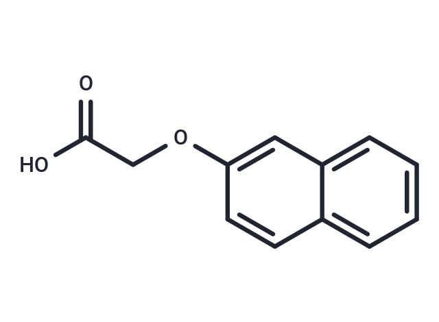 2-Naphthoxyacetic acid