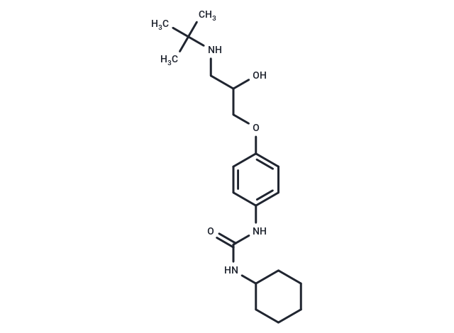 Talinolol