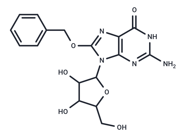 8-Benzyloxyguanosine