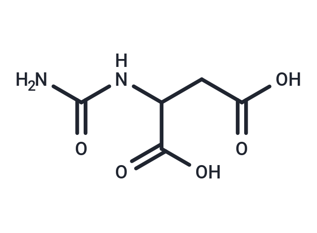 N-​Carbamoyl-​DL-​aspartic acid