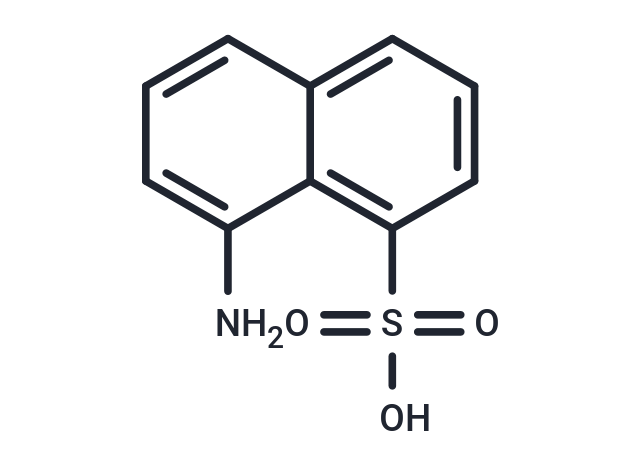 8-Amino-1-Naphthalenesulfonic Acid