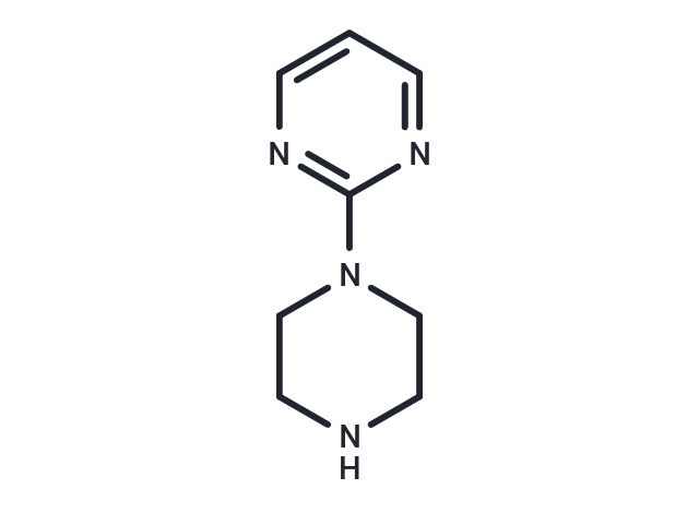 2-(1-Piperazinyl)pyrimidine