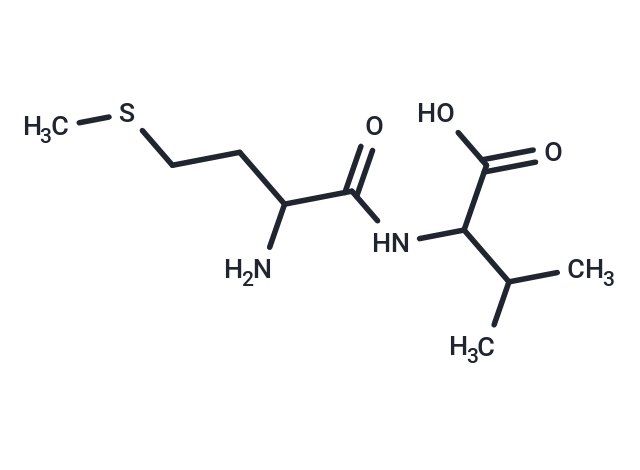 H-Met-Val-OH