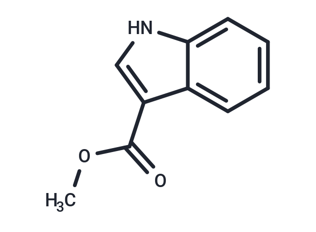 Methyl indole-3-carboxylate