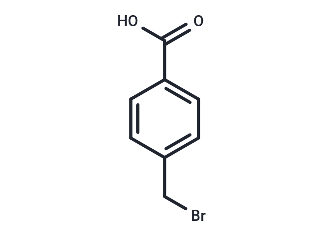 4-Bromomethylbenzoic acid