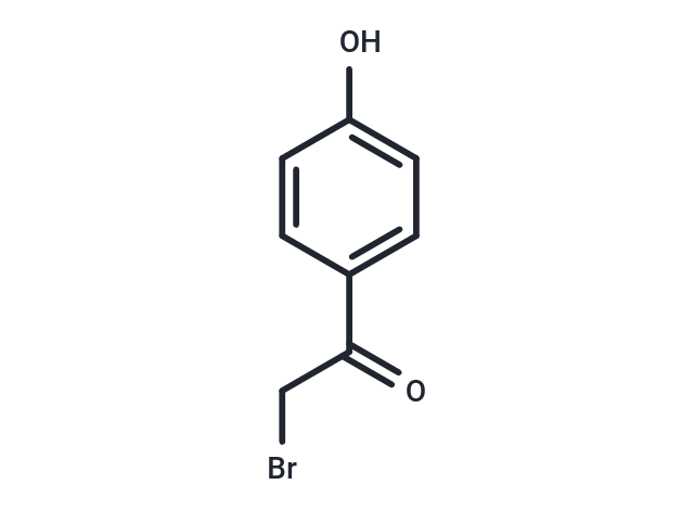 2-Bromo-4'-hydroxyacetophenone