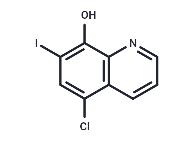 Clioquinol