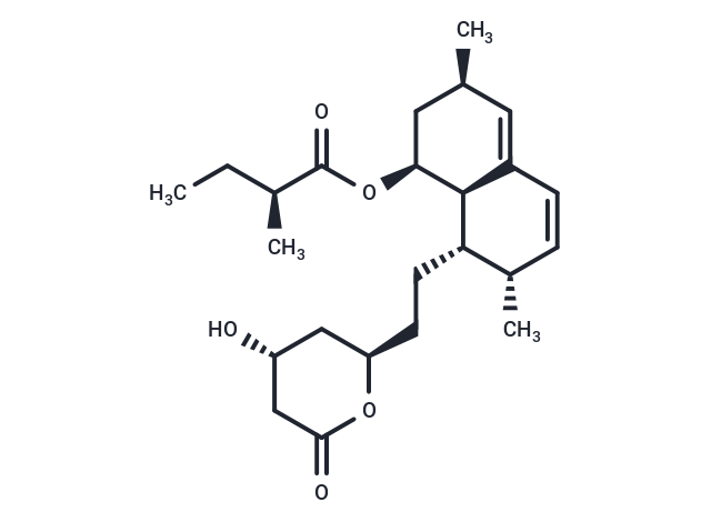 Lovastatin