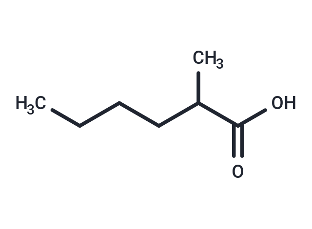 2-Methylhexanoic acid