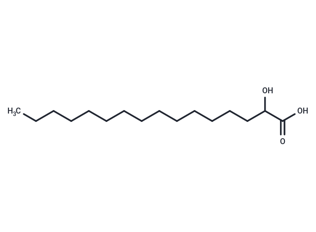 2-Hydroxypalmitic acid