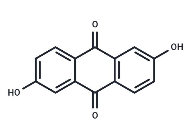 Anthraflavic acid [84-60-6]