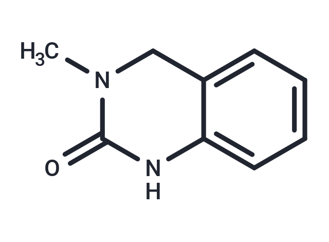 3-methyl-1,2,3,4-tetrahydroquinazolin-2-one