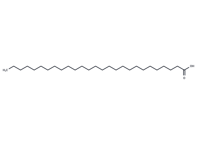 Heptacosanoic acid