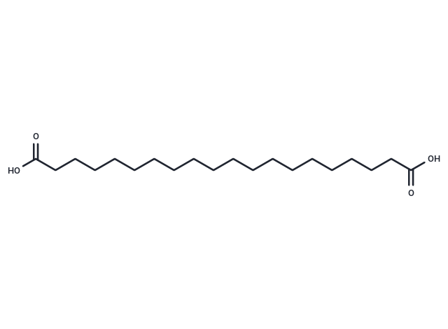 Icosanedioic acid