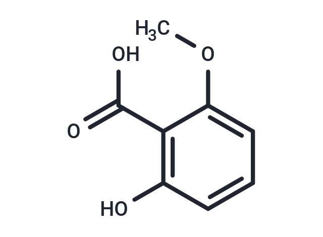 2-Hydroxy-6-methoxybenzoic acid