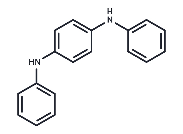 p-Phenylenediamine, N,N'-diphenyl-