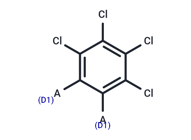 1,2,3,4-tetrachlorobenzene-d2