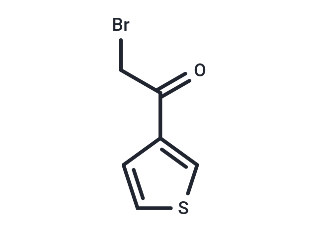 2-Bromo-1-(3-thienyl)-1-ethanone