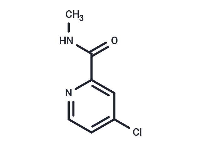 4-Chloro-N-methylpicolinamide