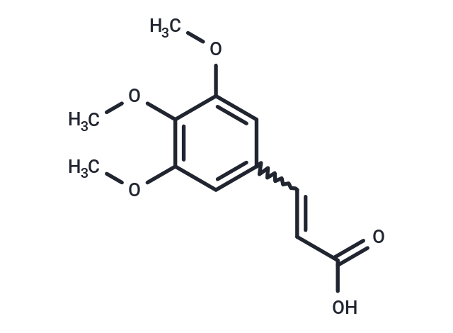 3,4,5-Trimethoxycinnamic acid