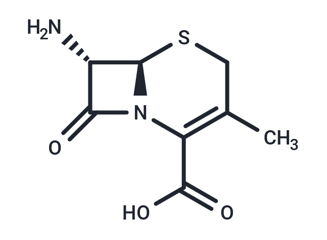 7-Aminodeacetoxycephalosporanic acid