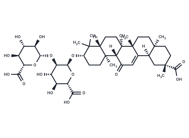 Glycyrrhizic acid